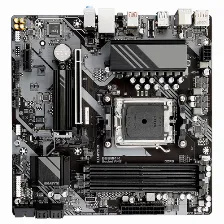 Tarjeta Madre Gigabyte B650m K, Micro-atx, Socket Am5, 128gb Ddr5, Hdmi/dp, Open Box